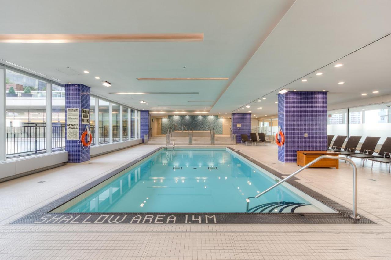 Stylish Newly Furnished Condo With Beautiful Lake View Toronto Zewnętrze zdjęcie